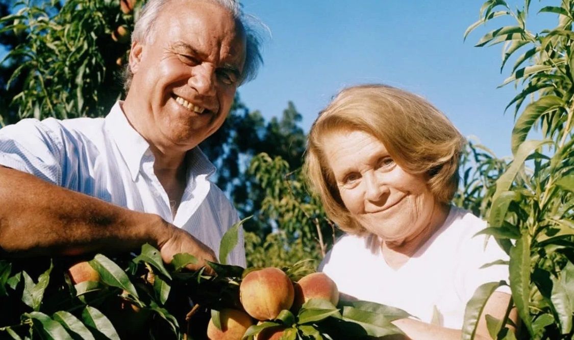 César Mascetti y Mónica Cahen D´Anvers.