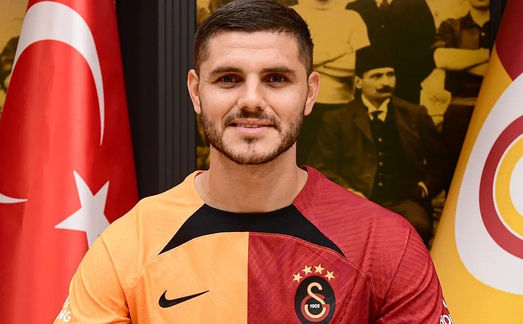 Mauro Icardi.