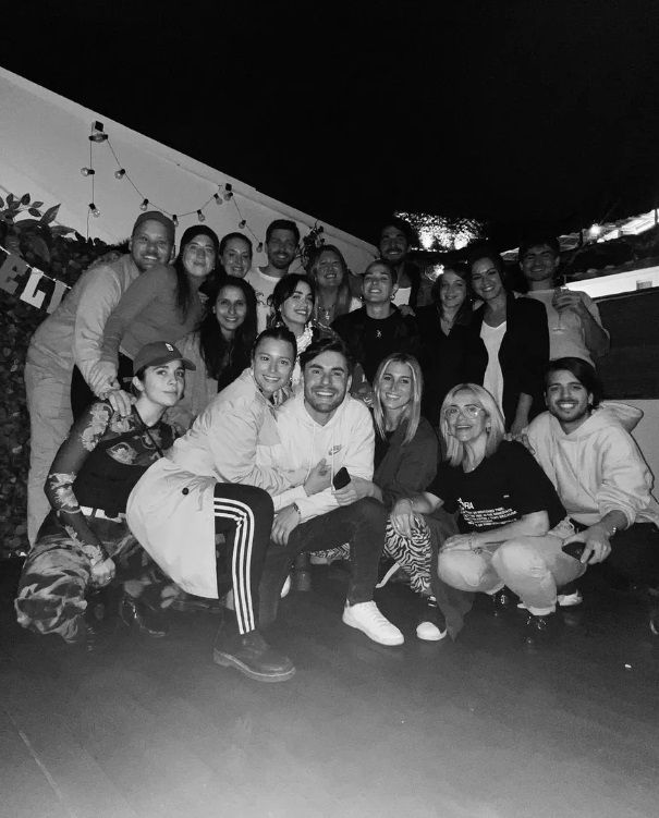 Cumpleaños Lali Espósito.