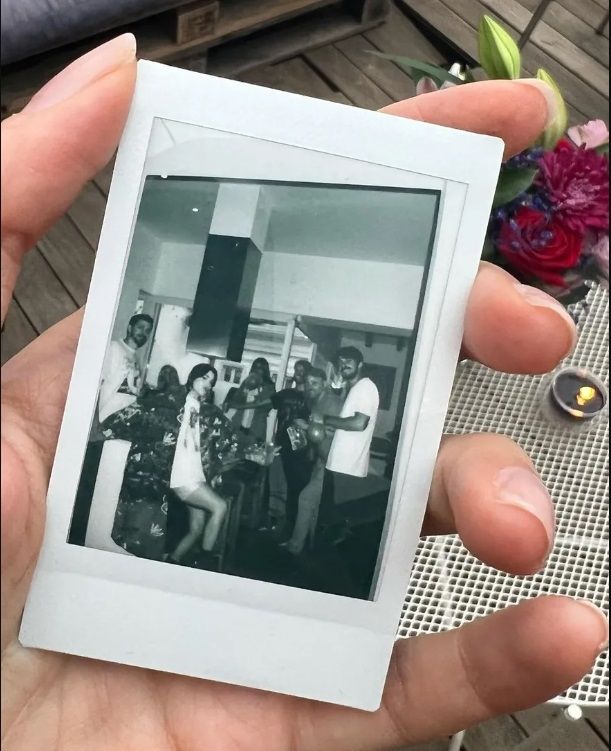 Cumpleaños Lali Espósito.