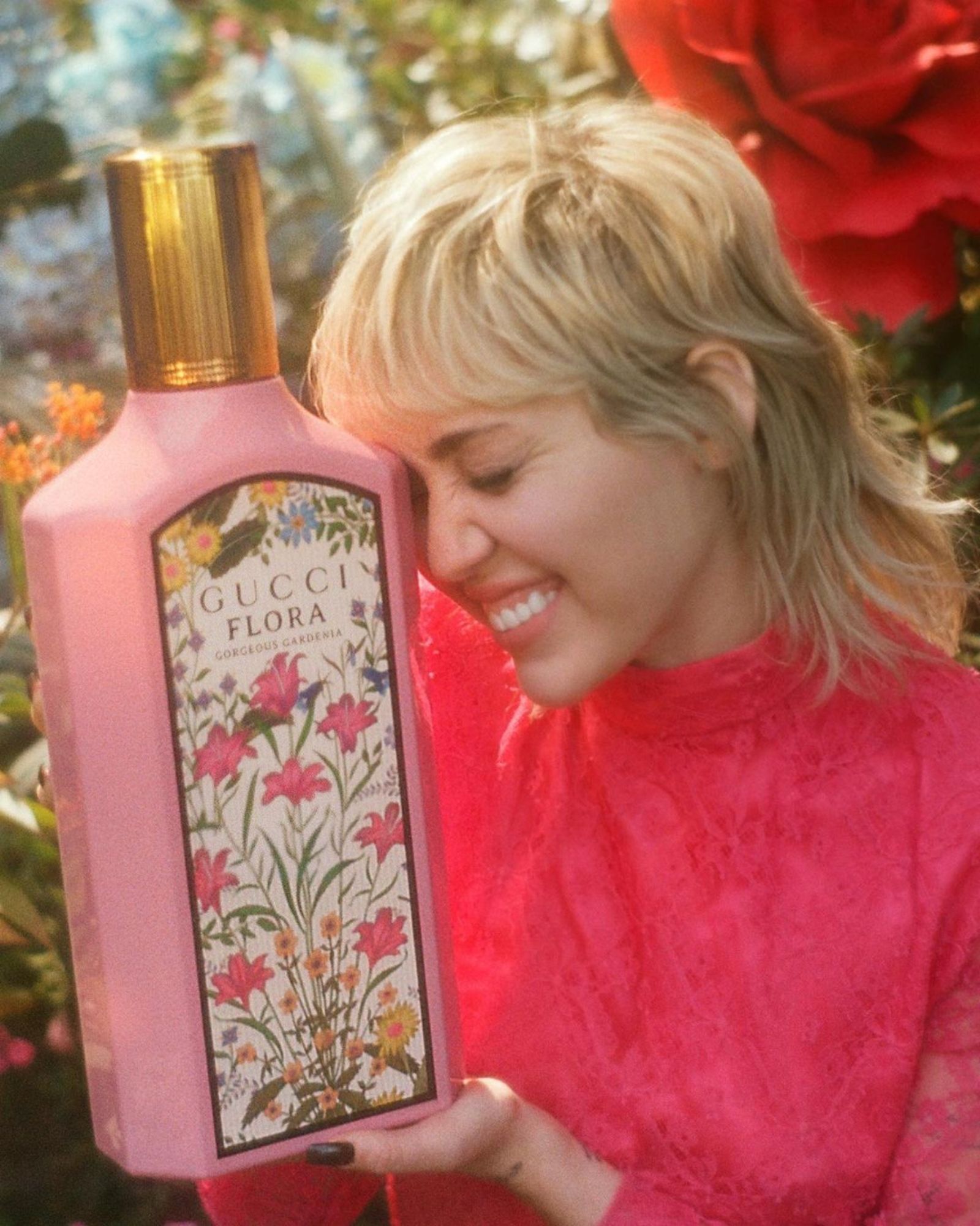 Miley Cyrus