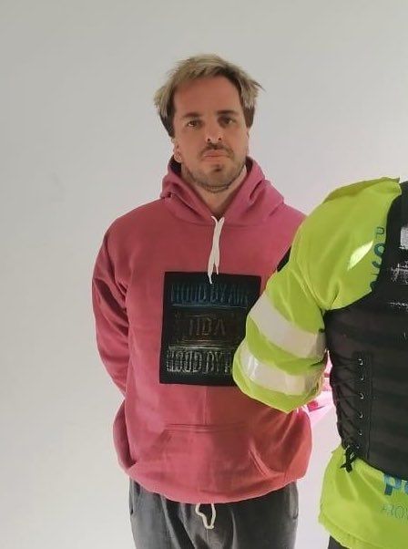 Reinaldo está preso.