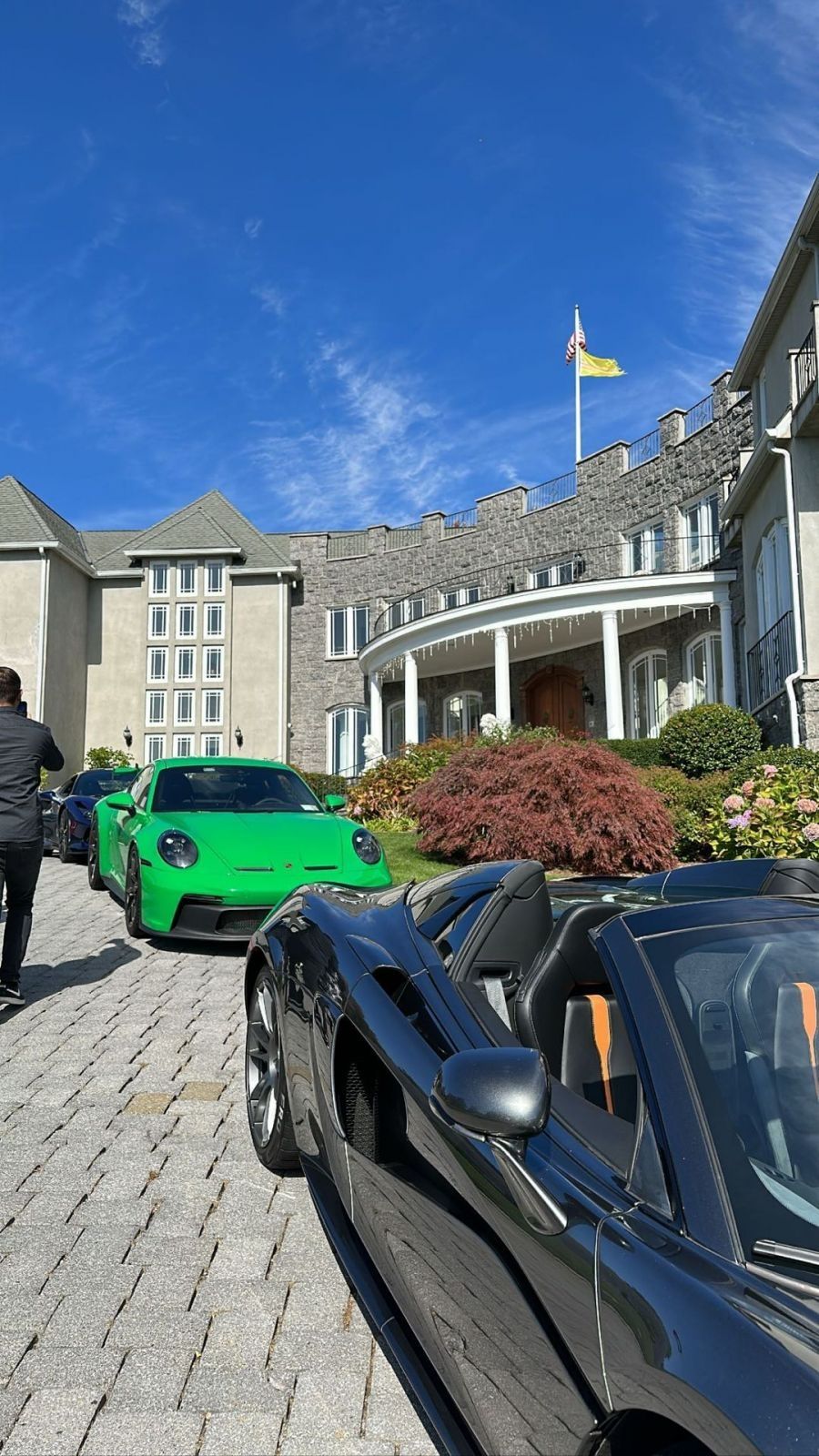 Posteo Martita y Felipe Fort.