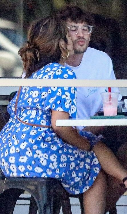 Camila Cabello y Austin Kevitch