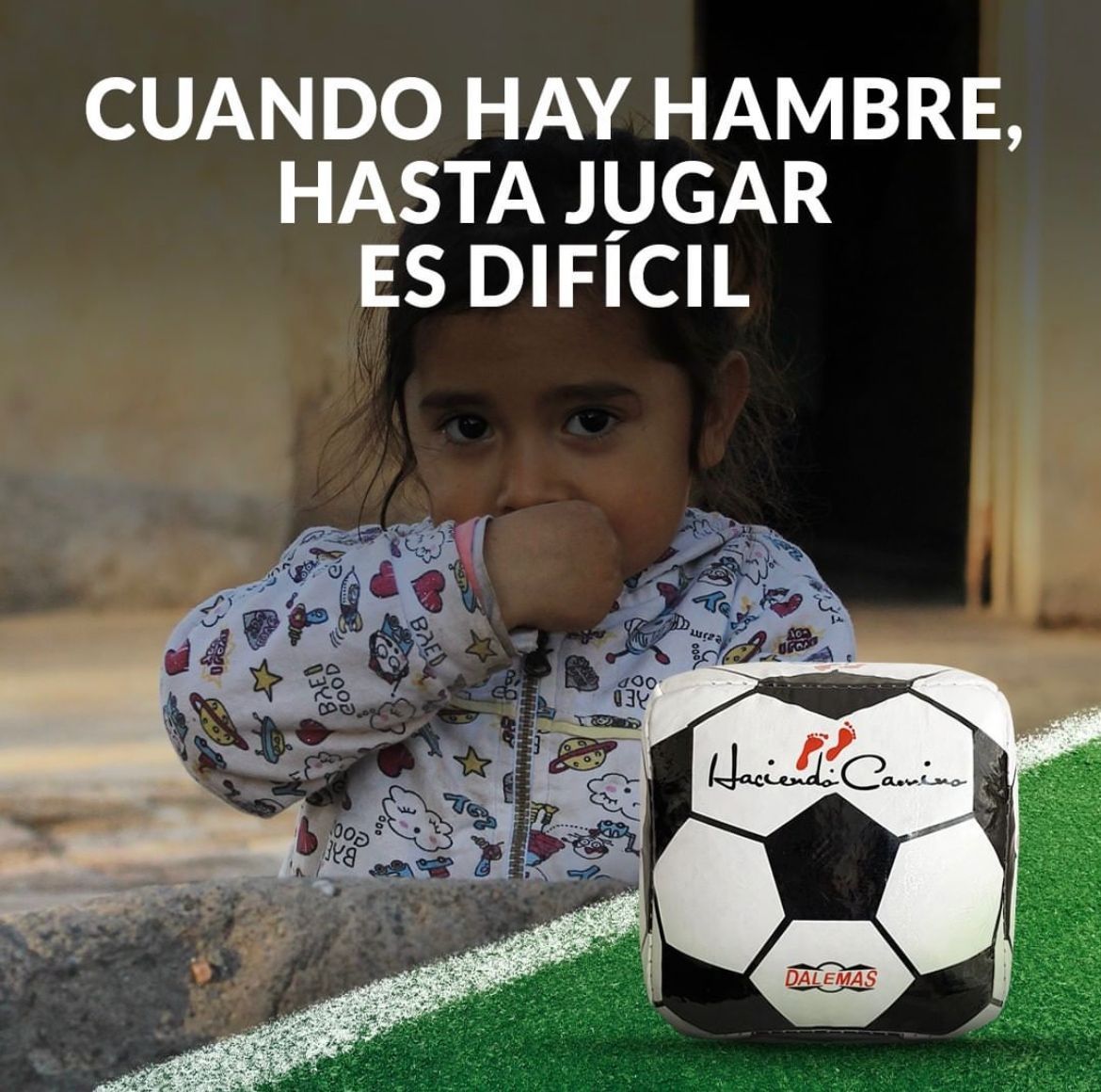 pelota cuadrada