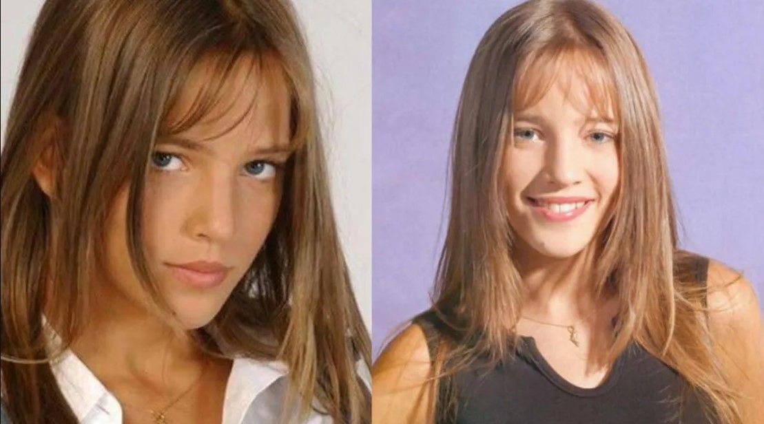 Luisana Lopilato en Rebelde Way.