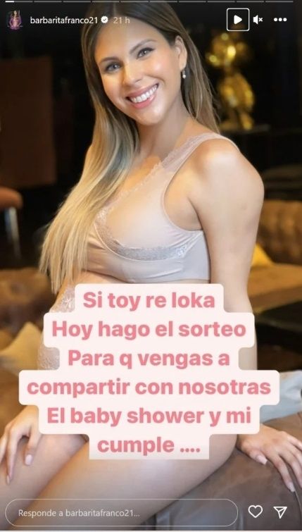 Historia de Barby Franco.