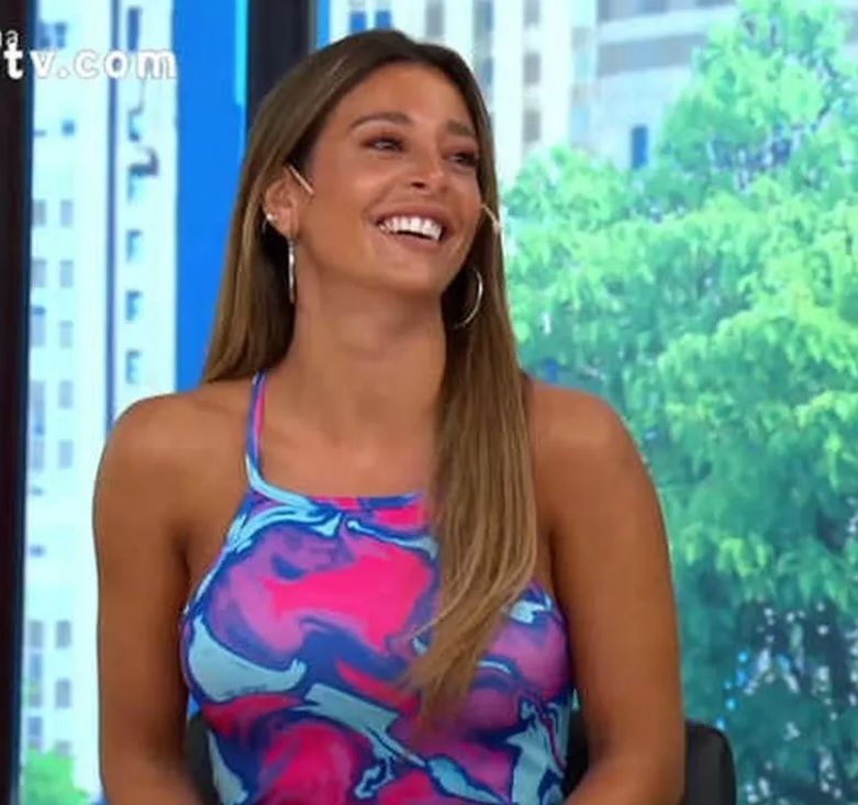 Sol Pérez.
