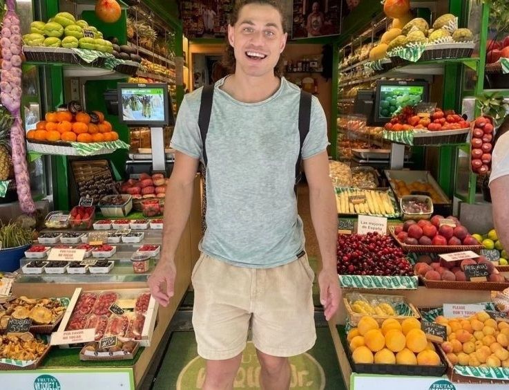 Gianmarco Battellini.