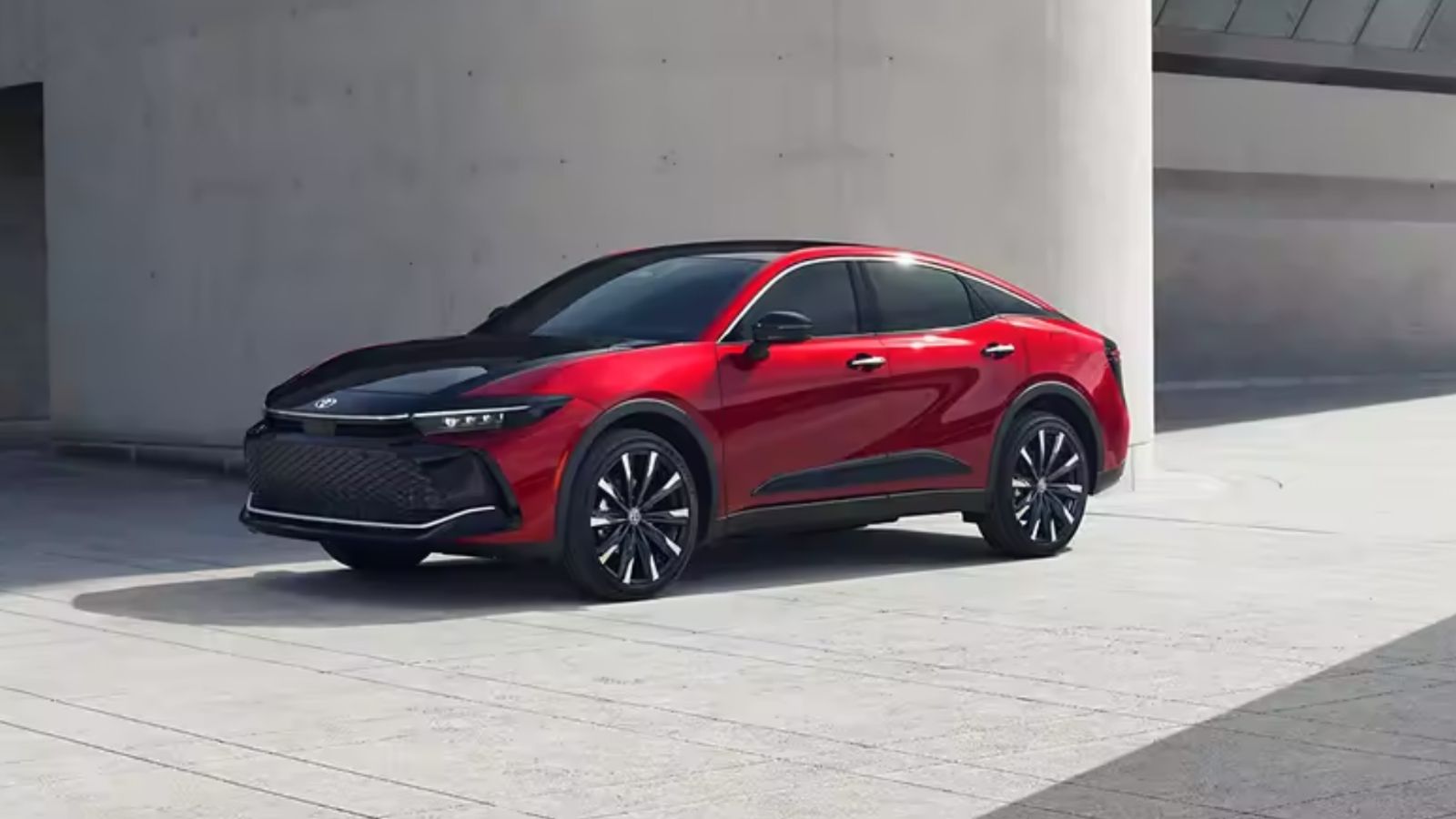 Toyota Crown XVI S235