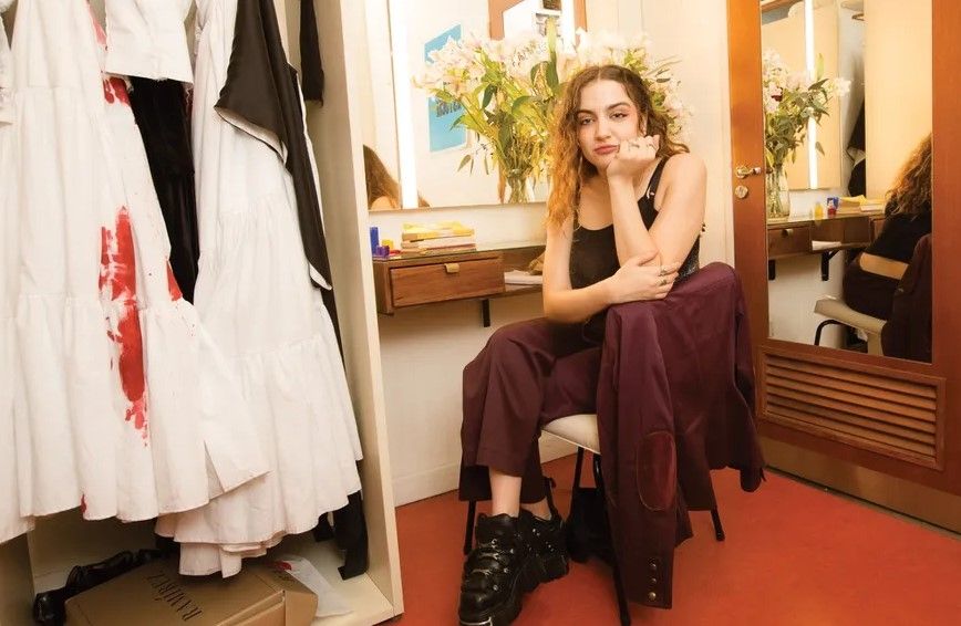 Miranda de la Serna y su parecido a Érica Rivas