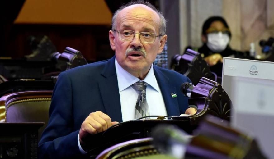 Diputado Luis Di Giacomo