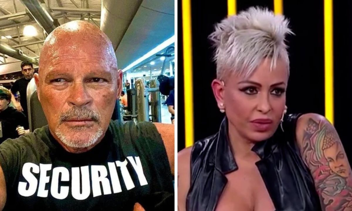 Alfa y Daniela Cardone.