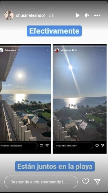 Historia Chusmeteando.