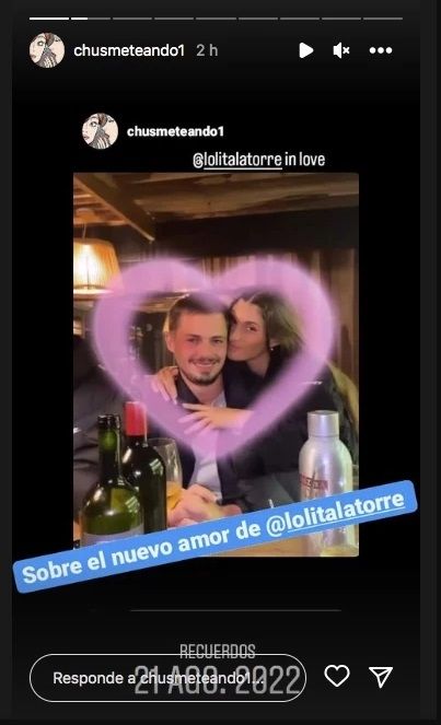 Historia Chusmeteando.