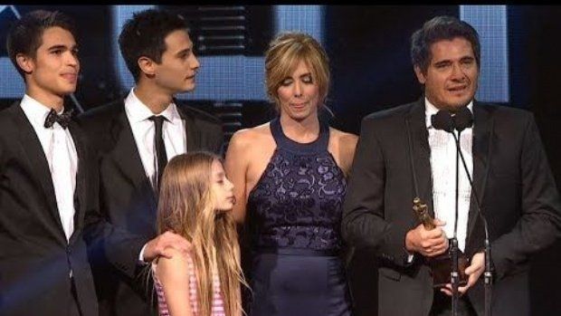 Los hermanos Andino.