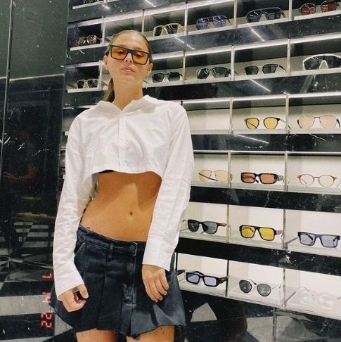 Delfina García Moritán.