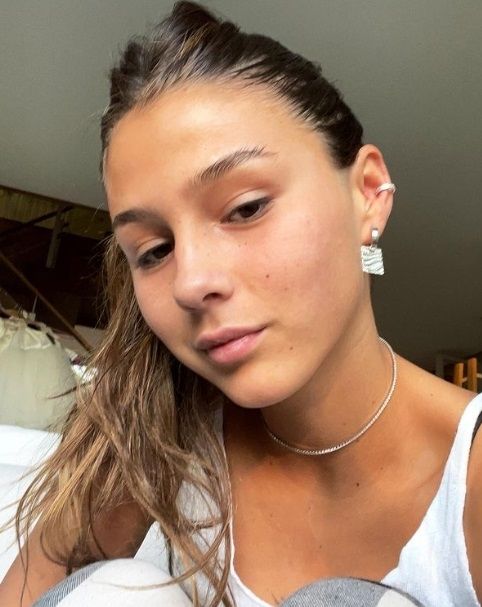 Delfina García Moritán.