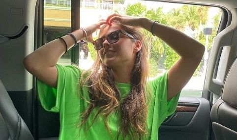 Delfina García Moritán.