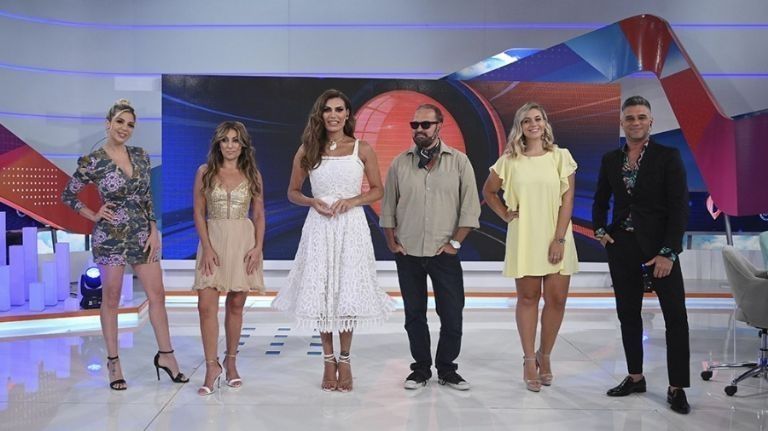 ¿Peleas entre los integrantes de Intrusos?