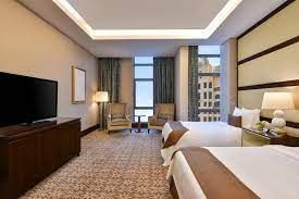 St, Regis Qatar hotel