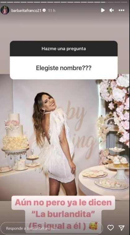 Historia Barby Franco.
