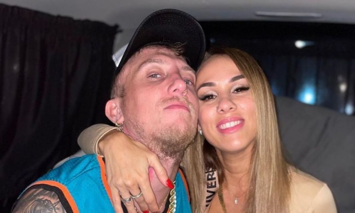 Barby Silenzi y El Polaco. 