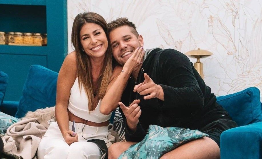 Locho y Majo Martino.