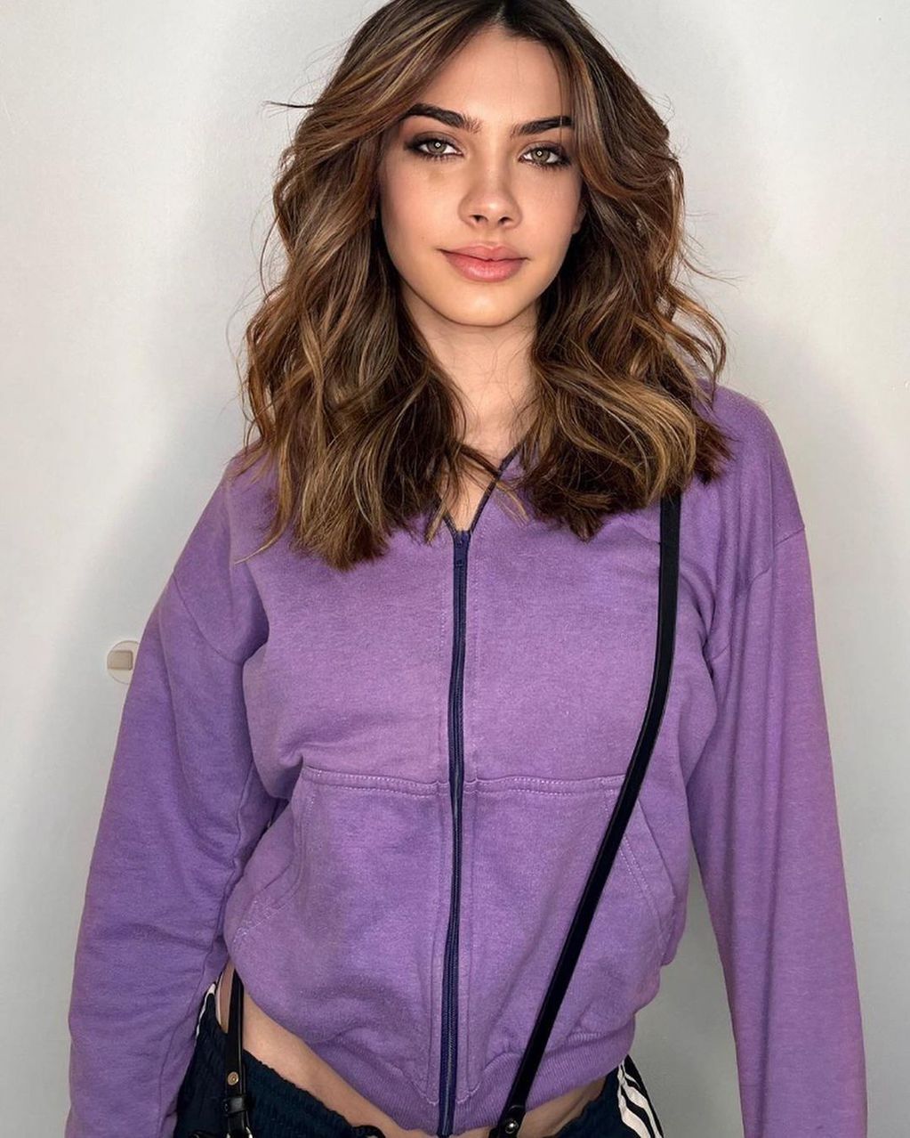 Morena Echarri.