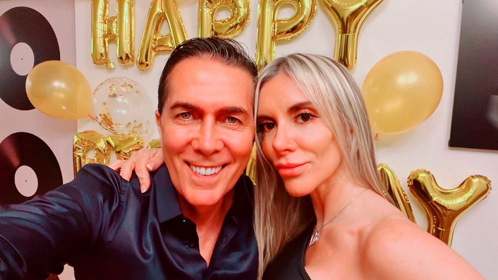 Rodolfo Barili y Lara Piro