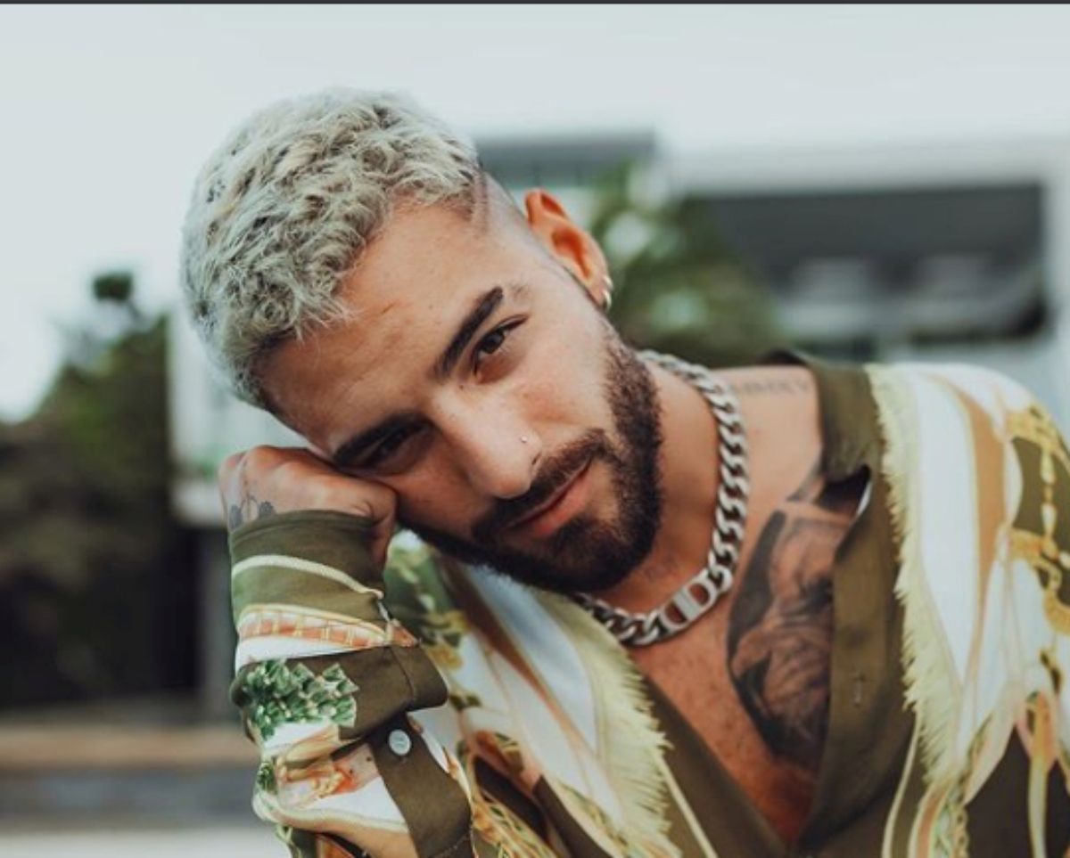 Maluma.