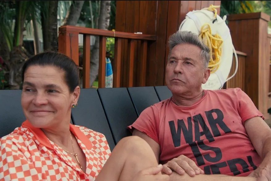 Ricardo Montaner y Marlene Rodríguez.