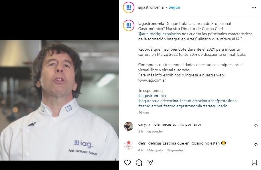 Ariel Rodríguez Palacios.