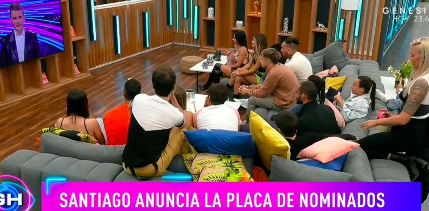 Casa de Gran Hermano.