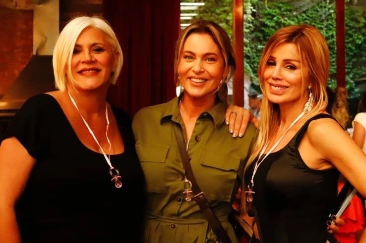 Baby shower Débora D'Amato.