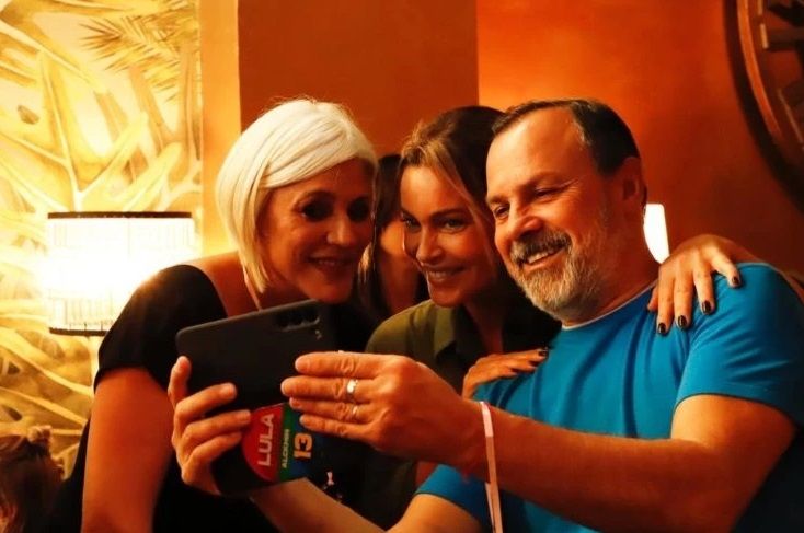 Baby shower Débora D'Amato.