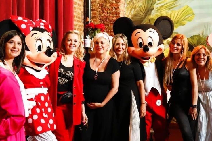 Baby shower Débora D'Amato.