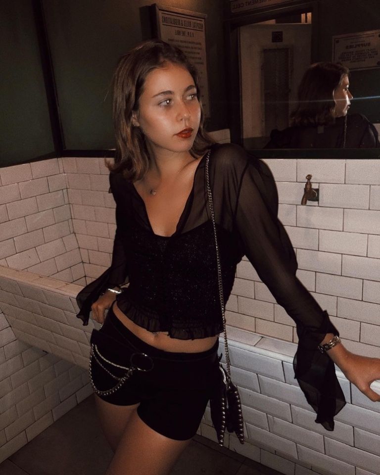 Lourdes Rodríguez Palacios.