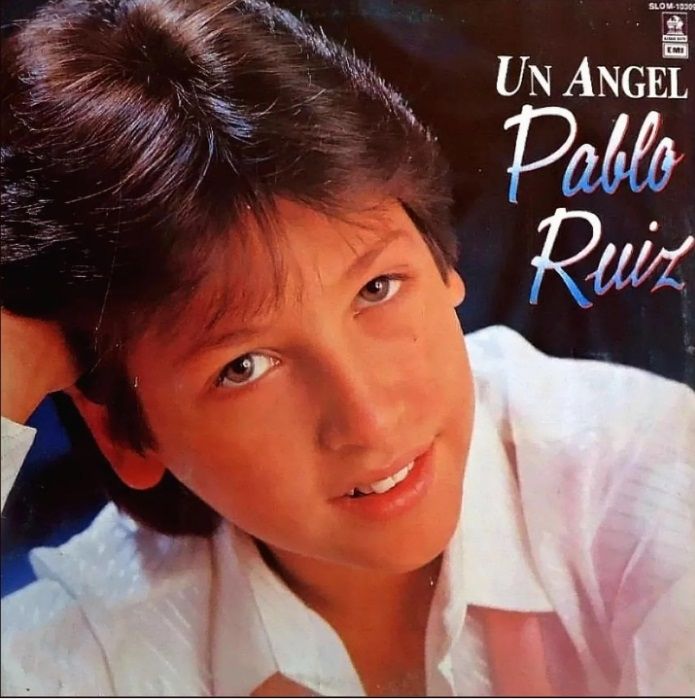 Pablito Ruiz.