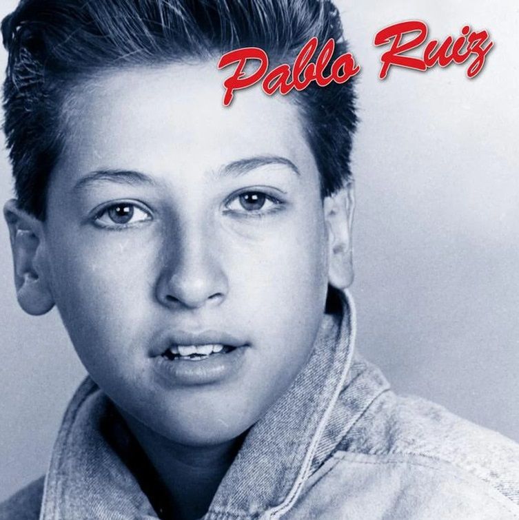 Pablito Ruiz.