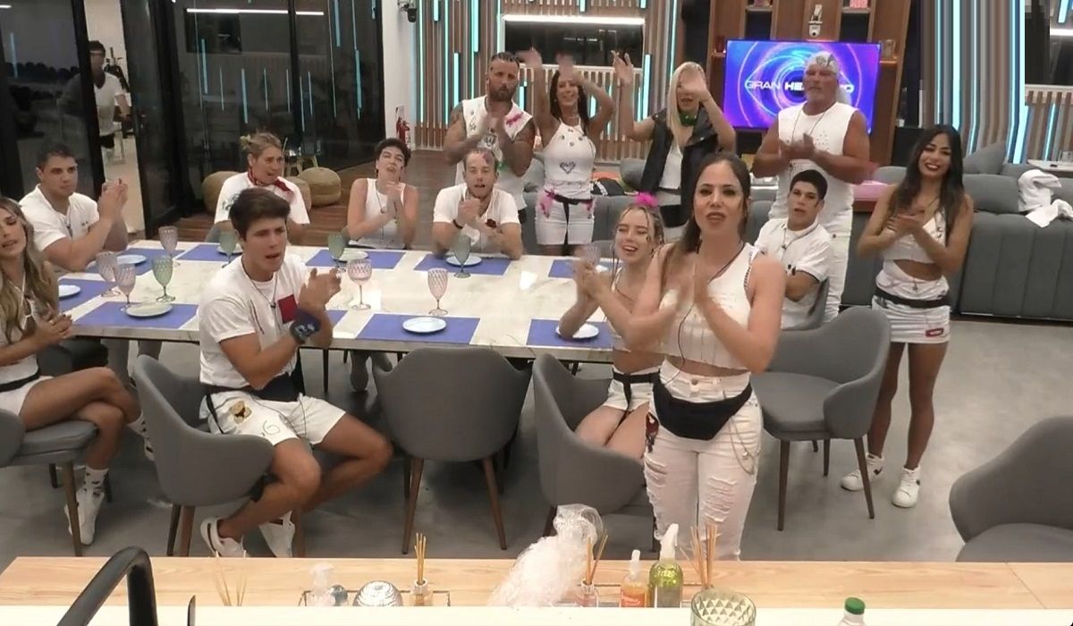 Casa de Gran Hermano.