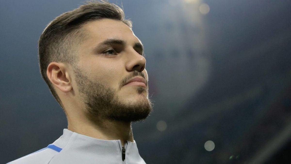 Mauro Icardi.