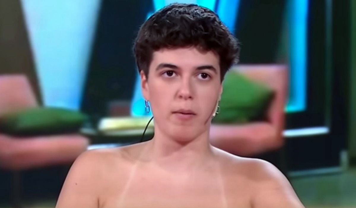 Mora de Gran Hermano.