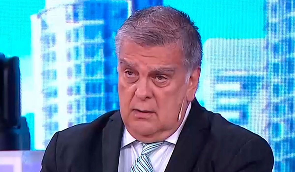 Luis Ventura anticipo que habra mas casos