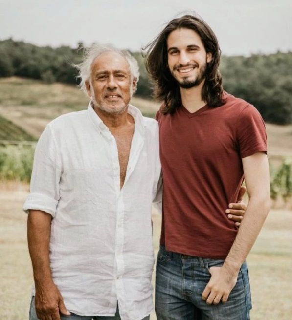 Franco Yan y Gustavo Yankelevich.