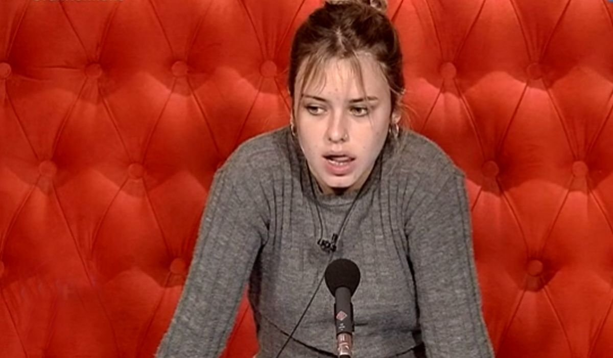 Coti, de Gran Hermano.