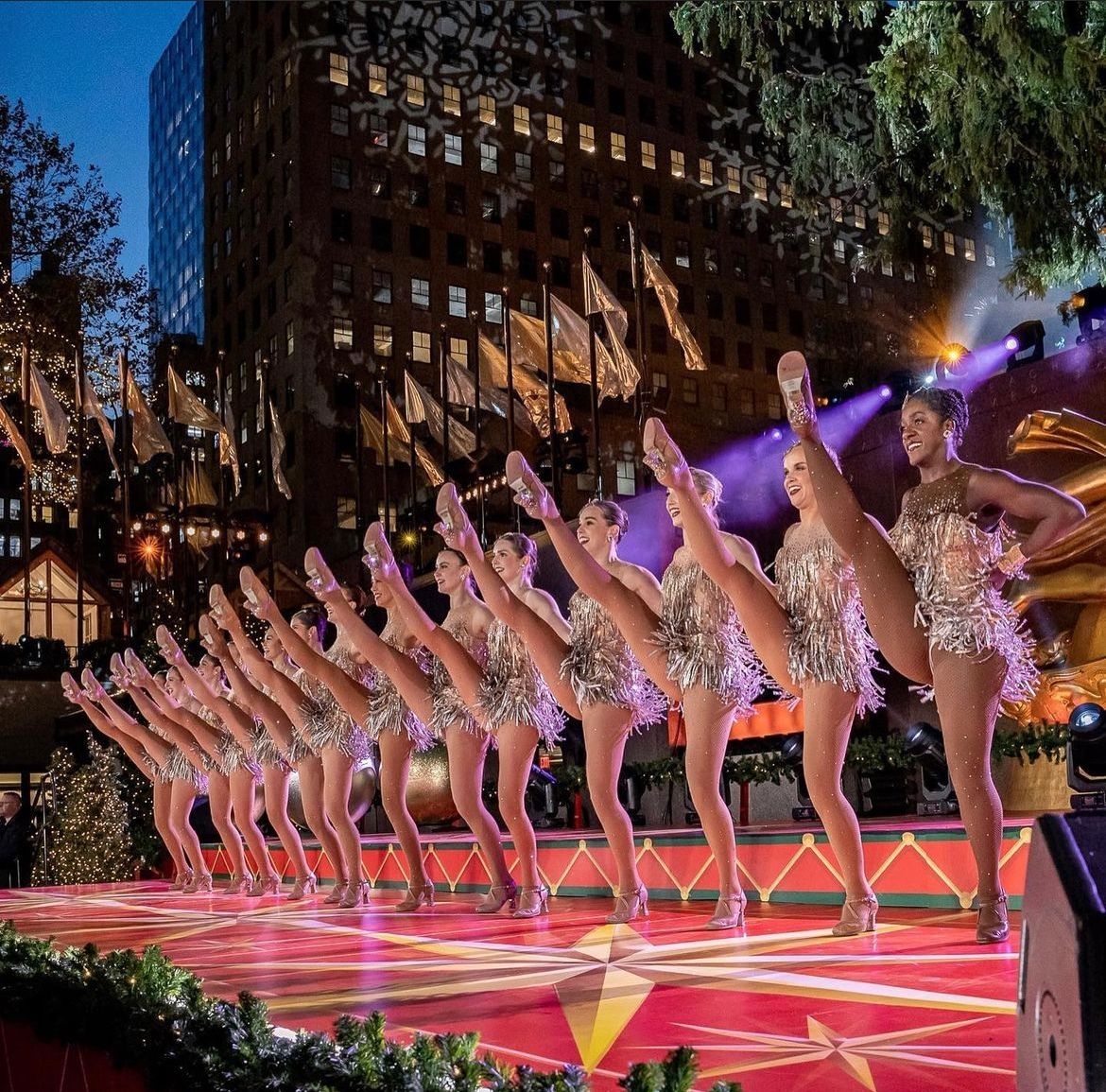 rockefeller navidad