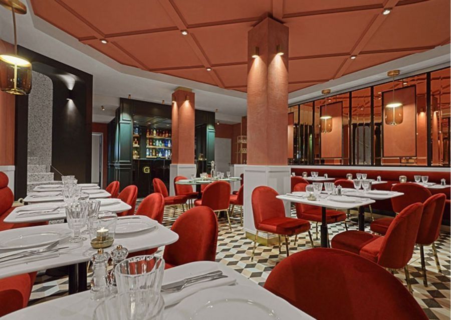 Restaurante preferido de Antonela Roccuzzo.