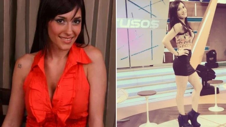 Jesica Hereñú, ex Gran Hermano. Foto: Gentileza Prensa.