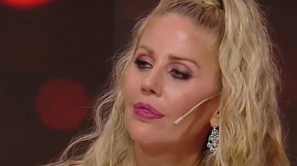 Barbie Simons habló en PH. Foto: captura Telefe.